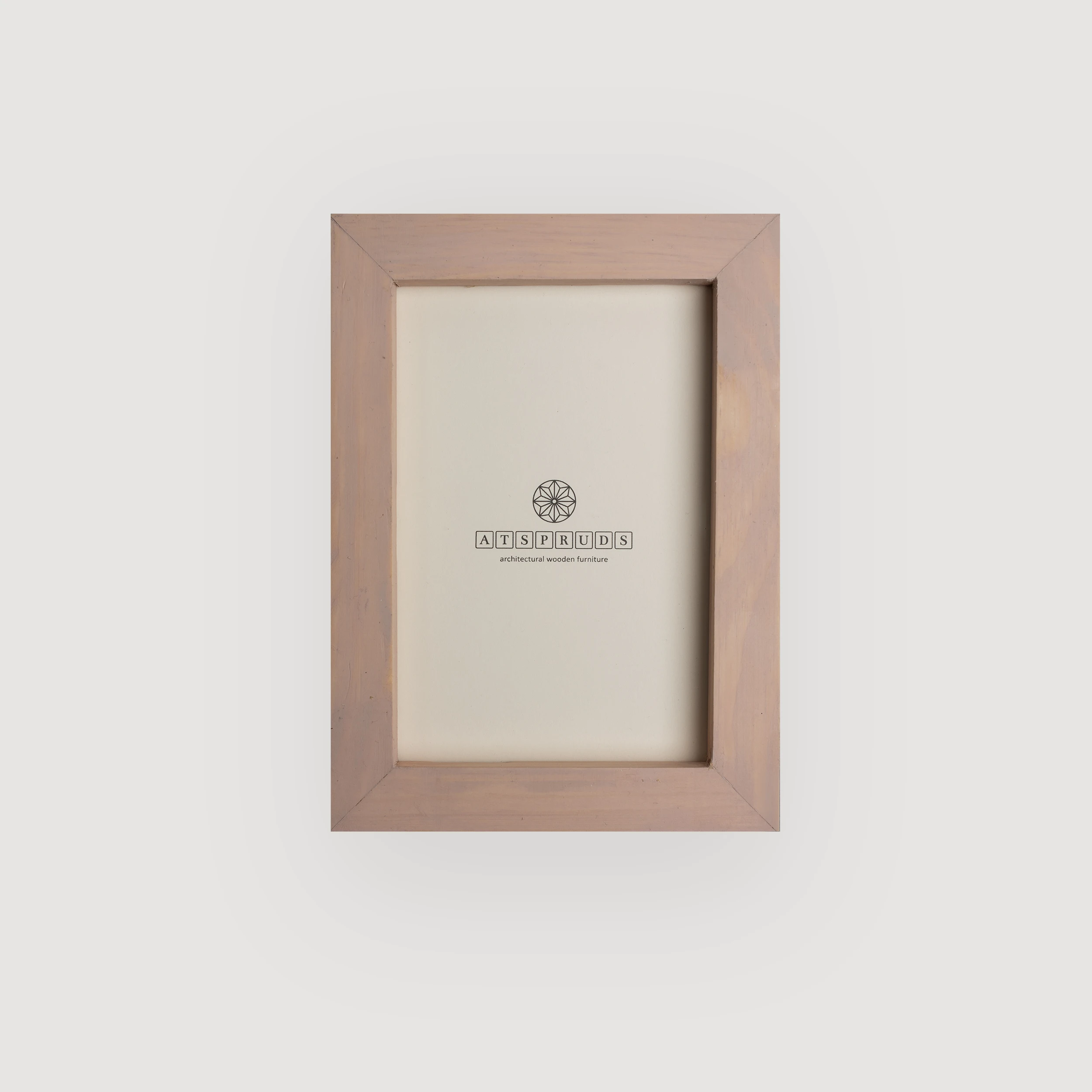 Bilžu rāmis Balta – Rozā – 100x150