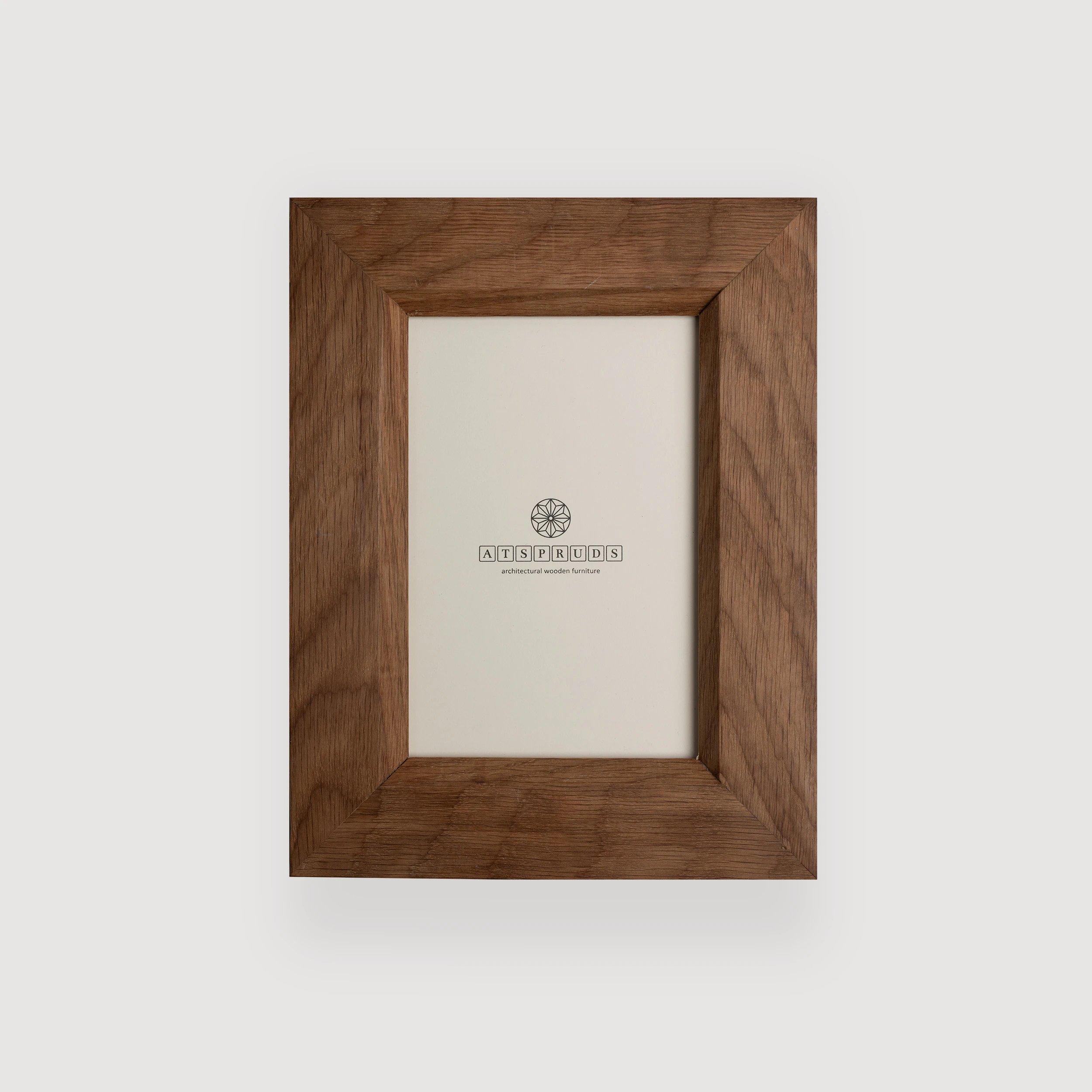Bilžu rāmis Ulmale – Tumšs osis – 100x150