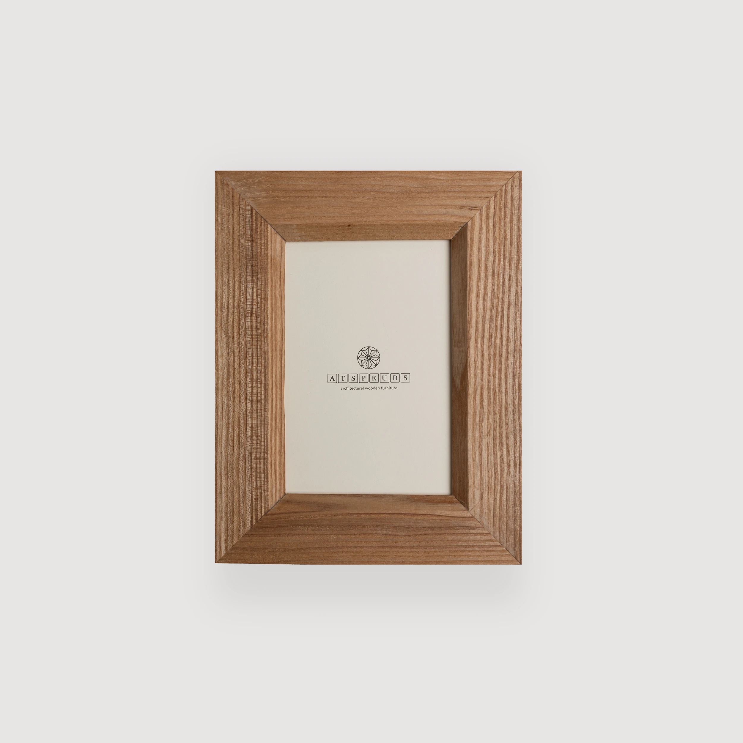 Bilžu rāmis Ulmale – Gaišs osis – 100x150