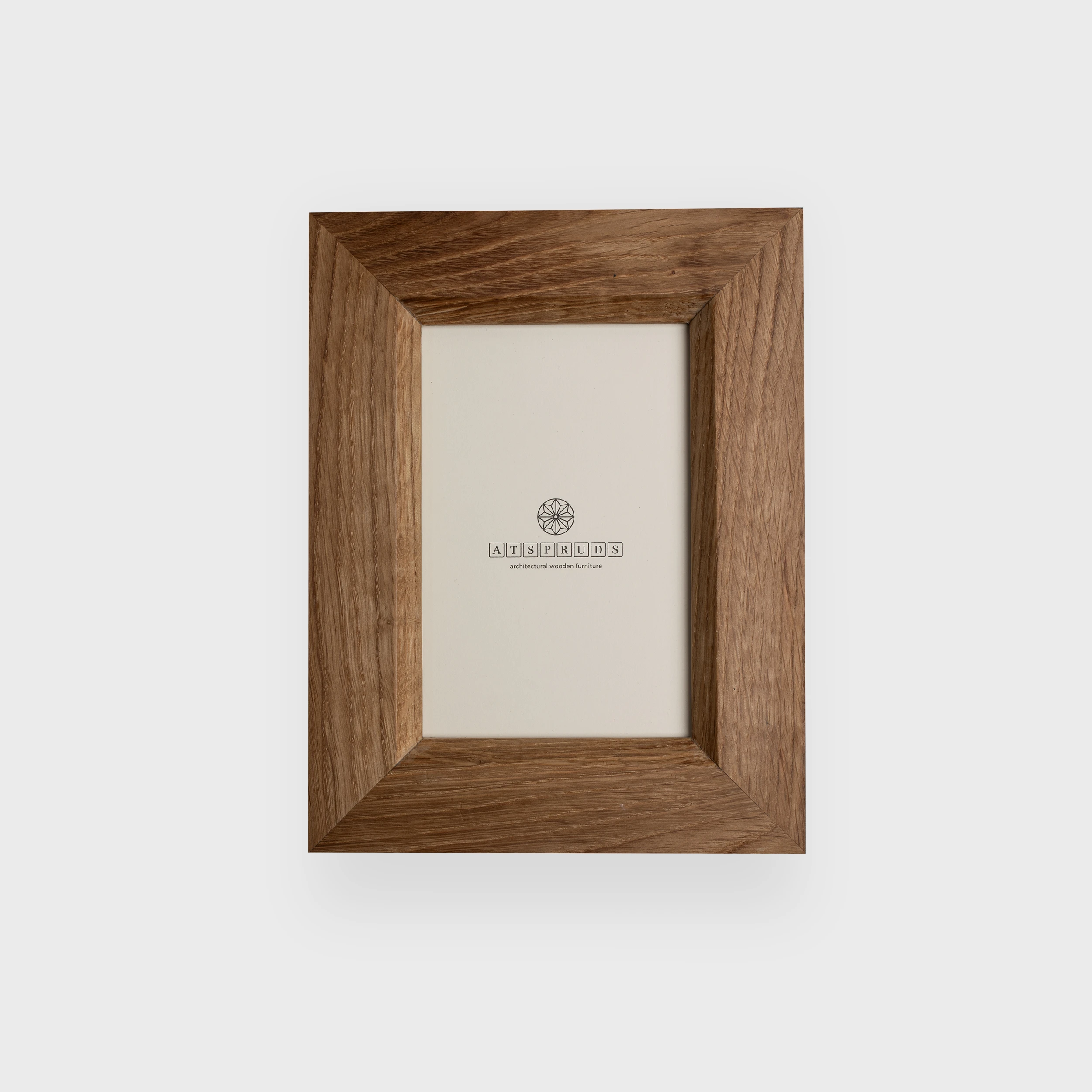 Bilžu rāmis Ulmale – Baltais ozols – 100x150